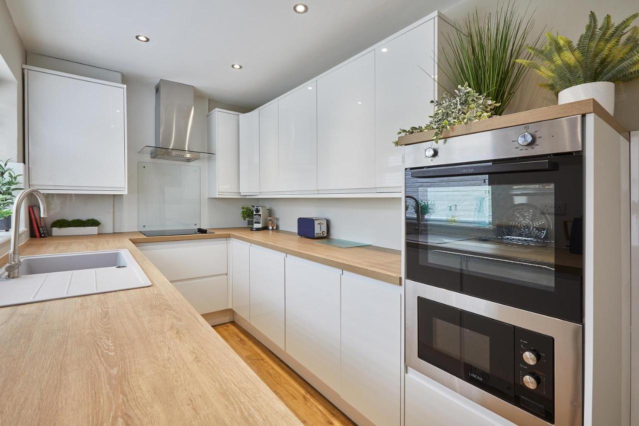 Host & Stay - Ebb Tide Whitby Ngoại thất bức ảnh