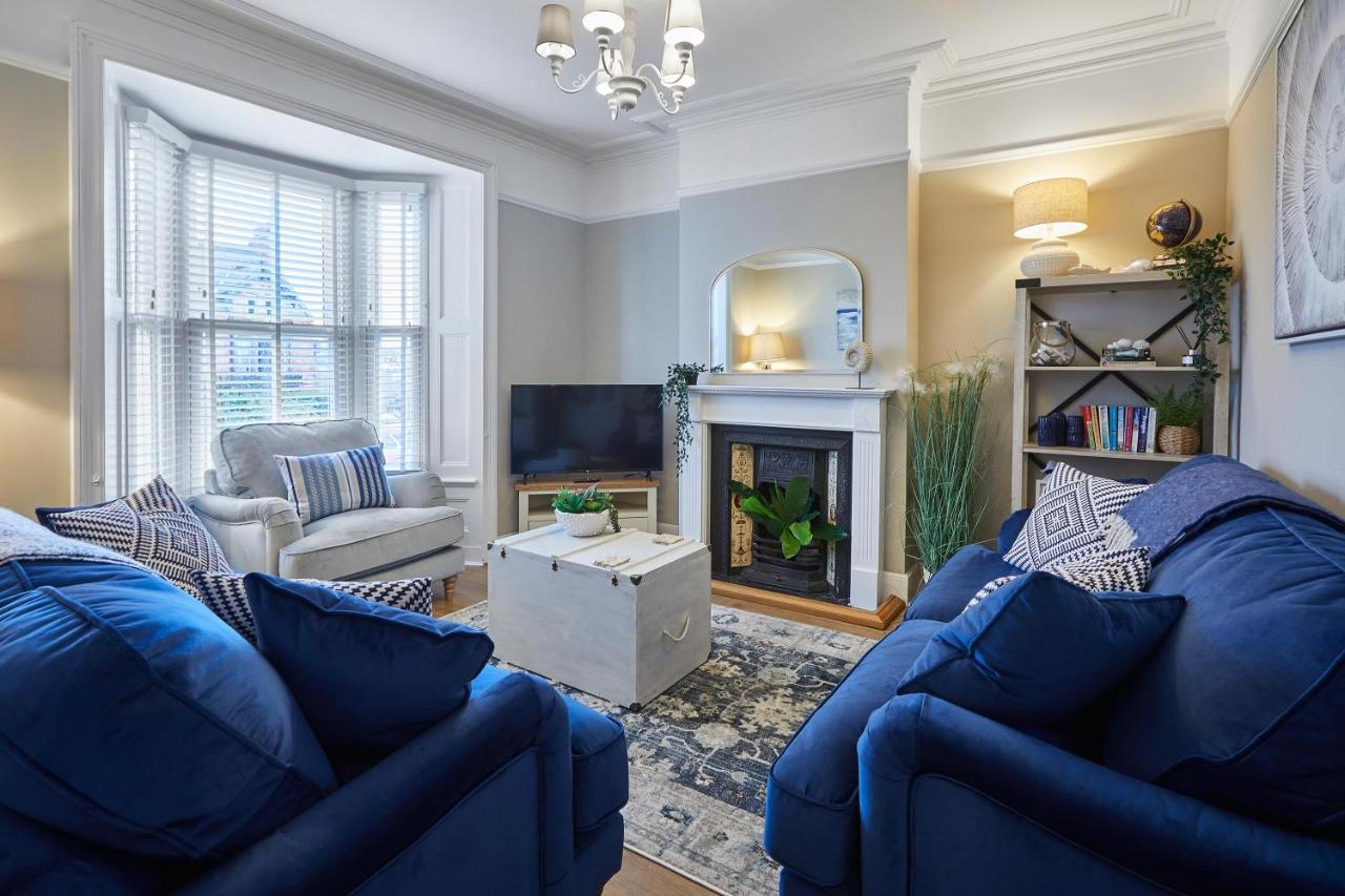 Host & Stay - Ebb Tide Whitby Ngoại thất bức ảnh
