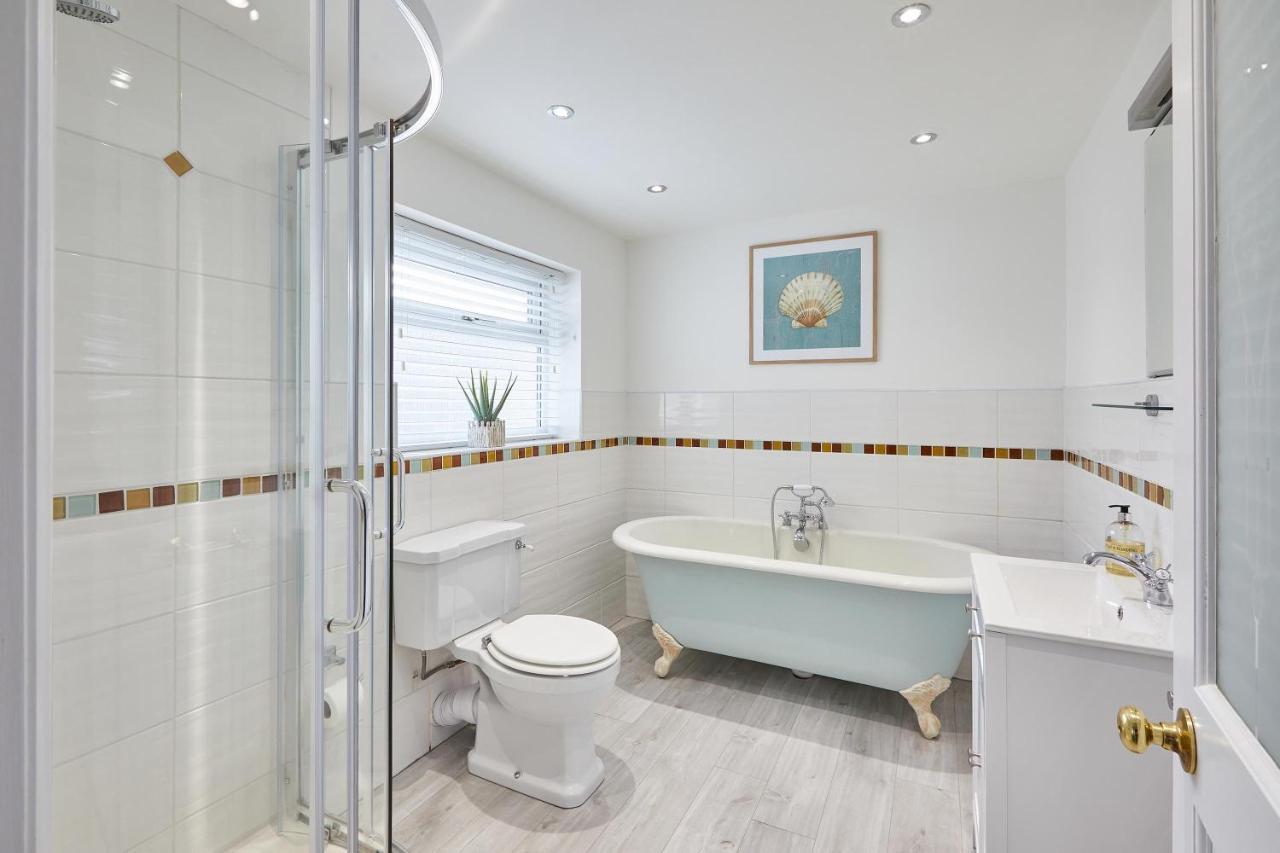 Host & Stay - Ebb Tide Whitby Ngoại thất bức ảnh