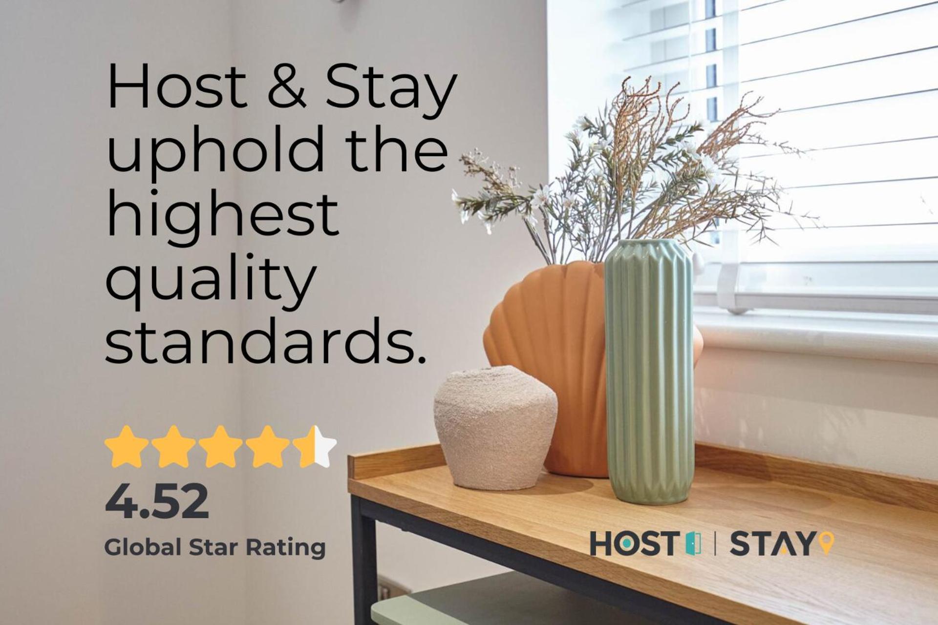 Host & Stay - Ebb Tide Whitby Ngoại thất bức ảnh